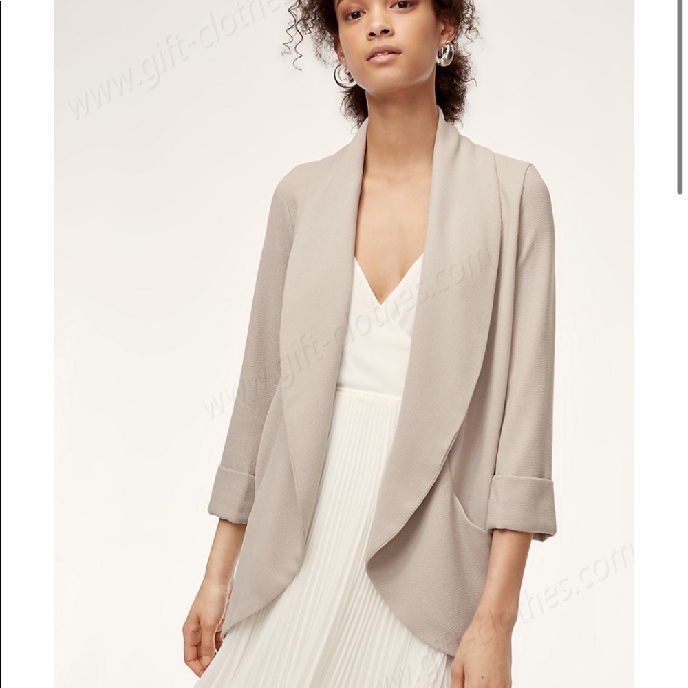 Aritzia, Wilfred Chevalier coat in Crete, size 2